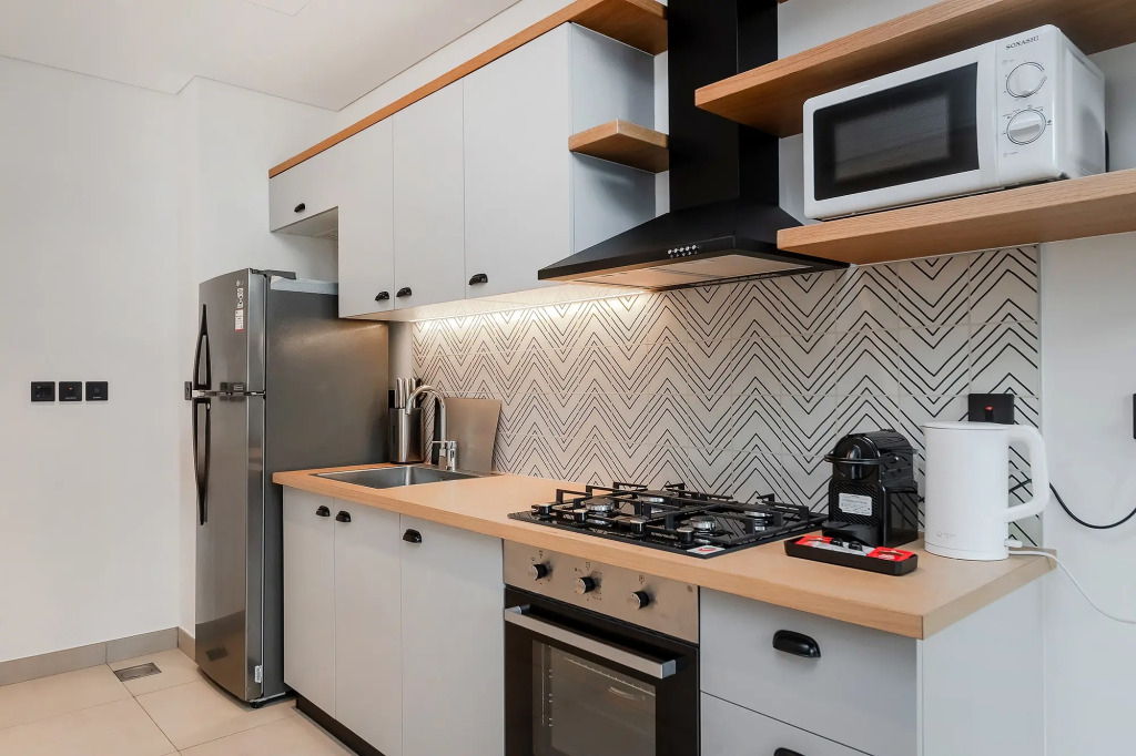 Апартаменты Welcome Home in Socio Tower 2