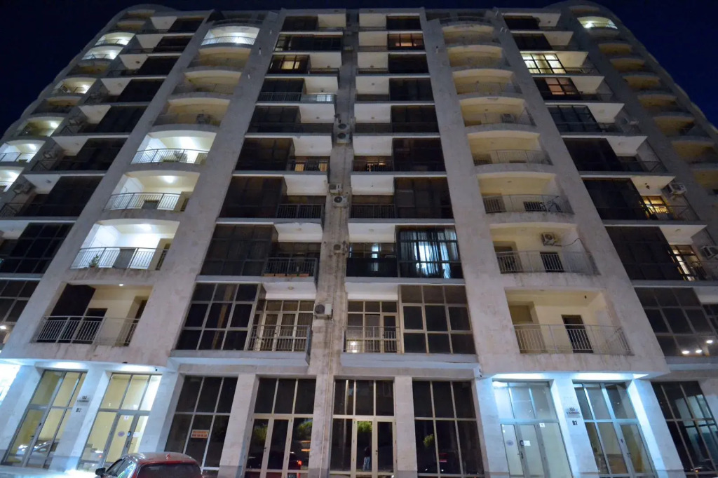 Апартаменты Perte House Apartment's on Verin Antarain 131 street