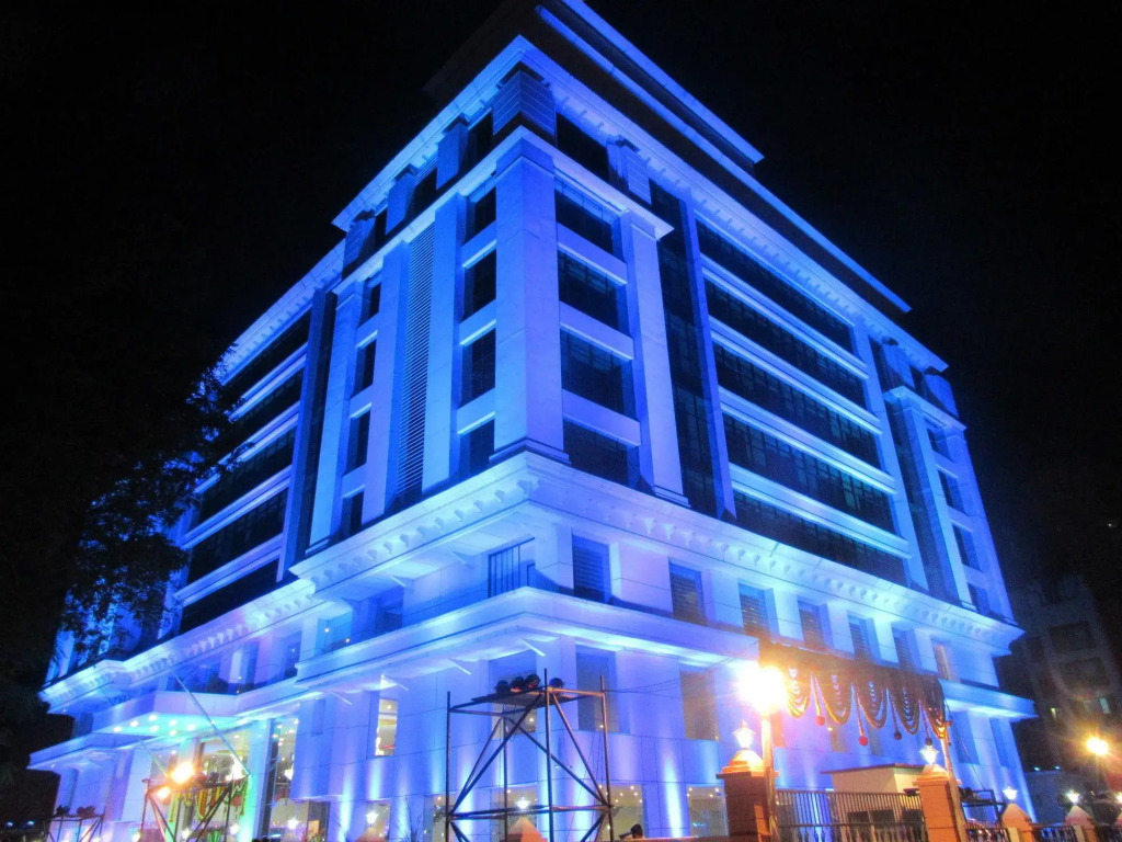 The Byke Suraj Plaza Pure Veg, Thane