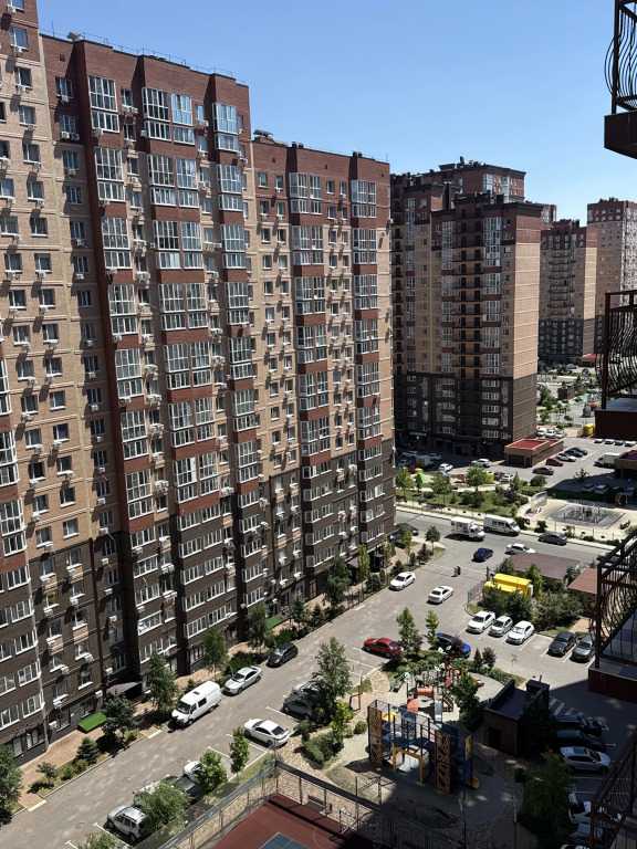 Квартира уютная в ЖК Вересаево
