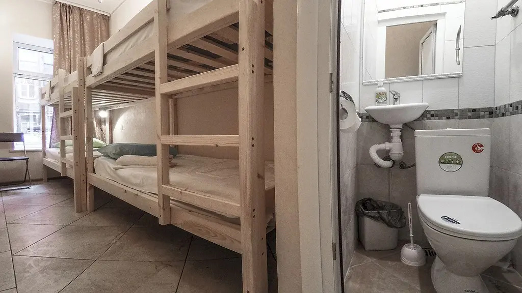 Гостевой дом Family rooms FontankaSPB
