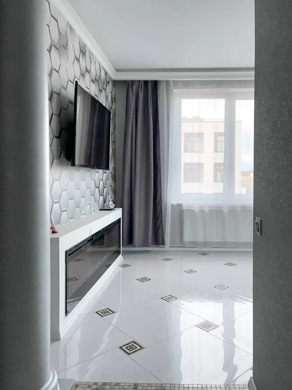 Апартаменты стильные с камином Царская Столица в центре