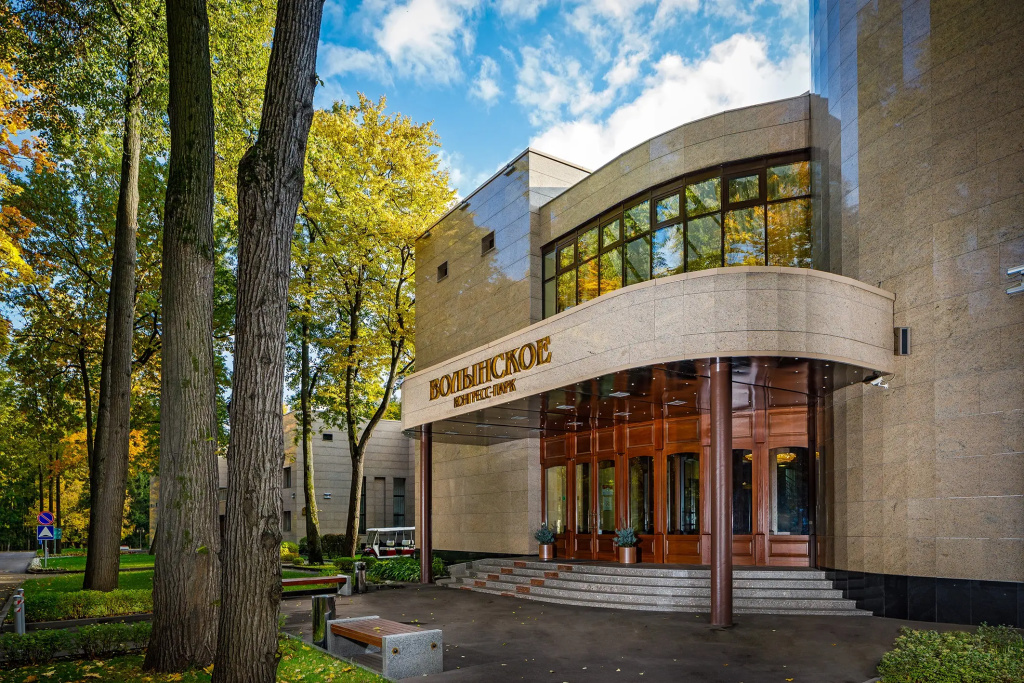 Congress-Park Volynskoe