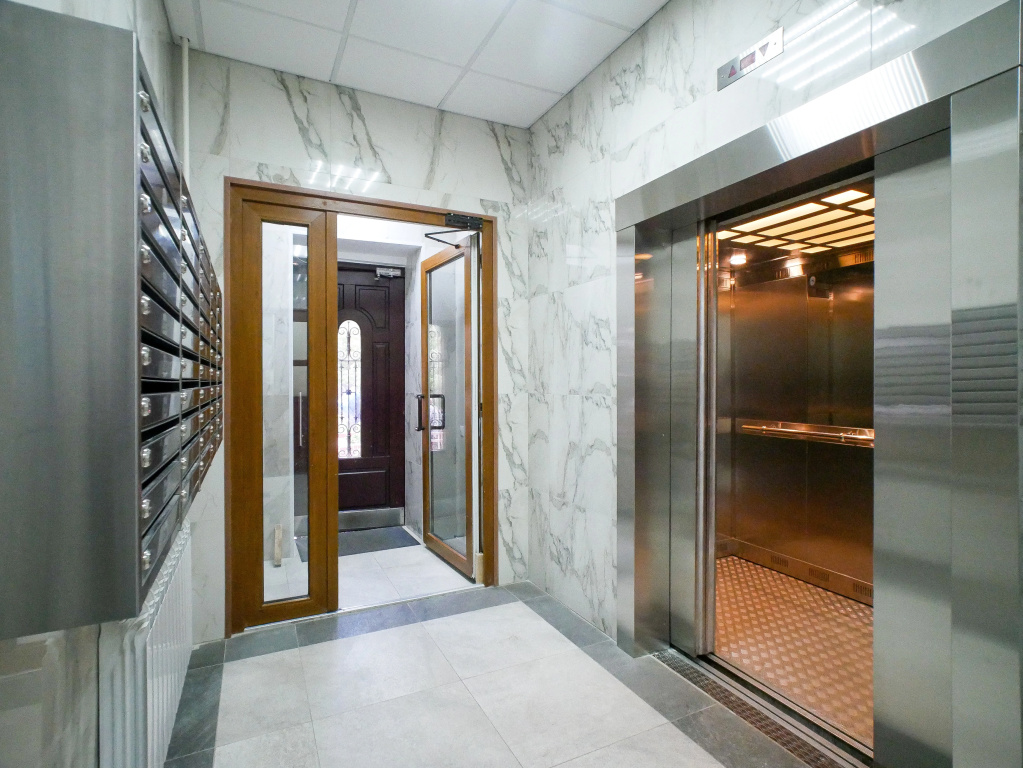 Квартира на Мичуринском проспекте 9к3