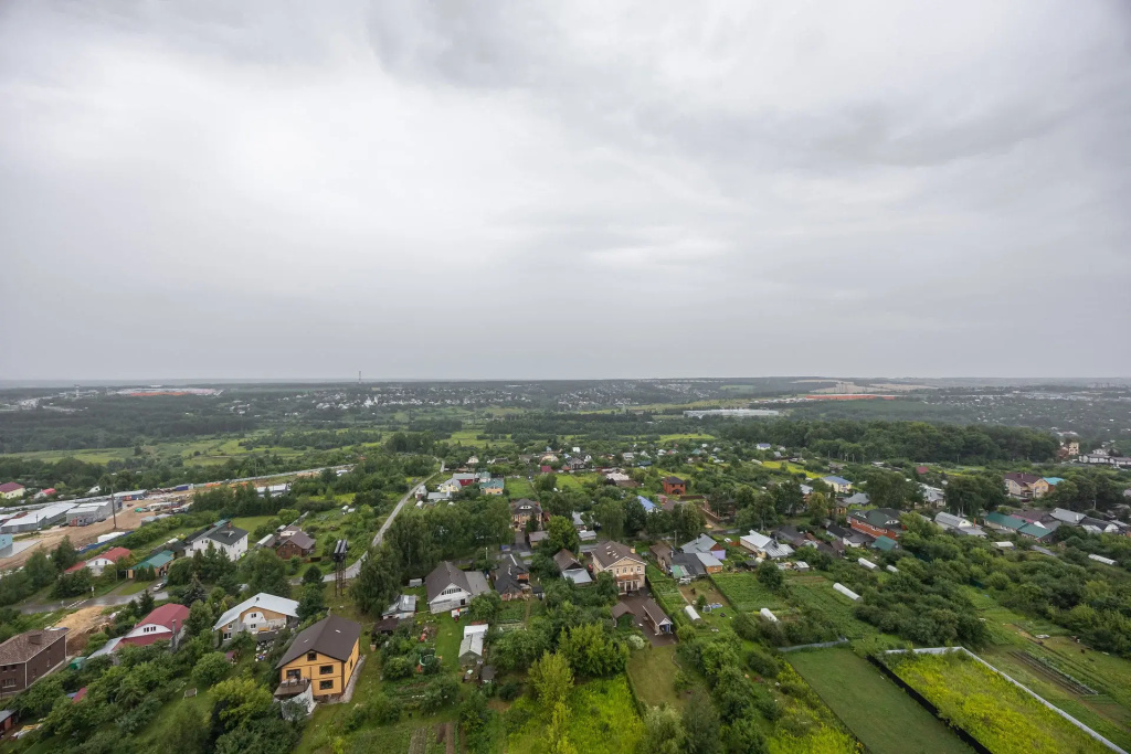 Квартира Видовая Анкудиновка