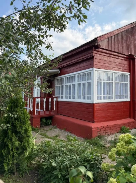 Частный дом Уютный у Реки с баней и чаном в стиле прованс