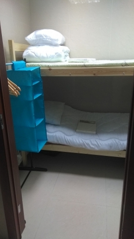MKS Group Hostel