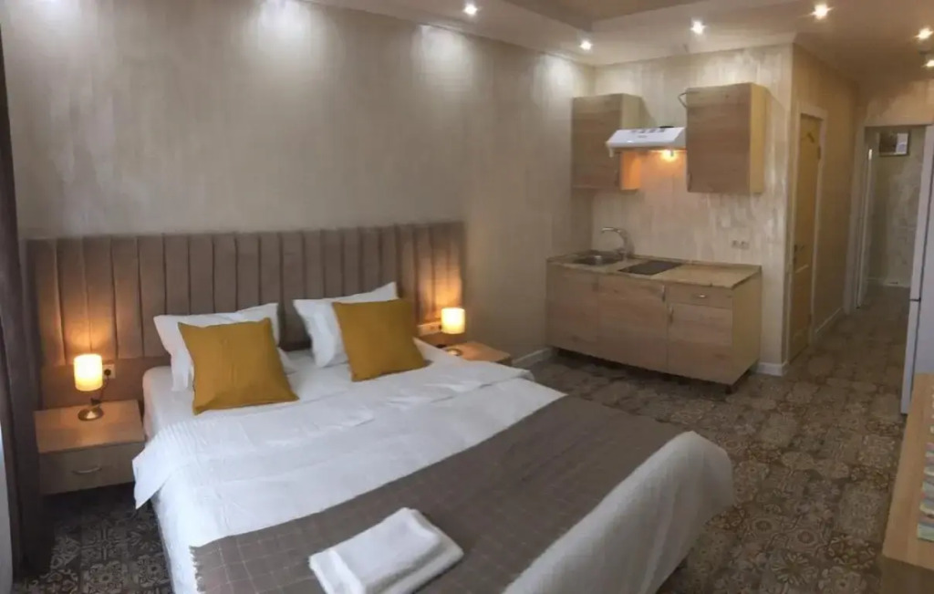 Апартаменты Park Hotel 4