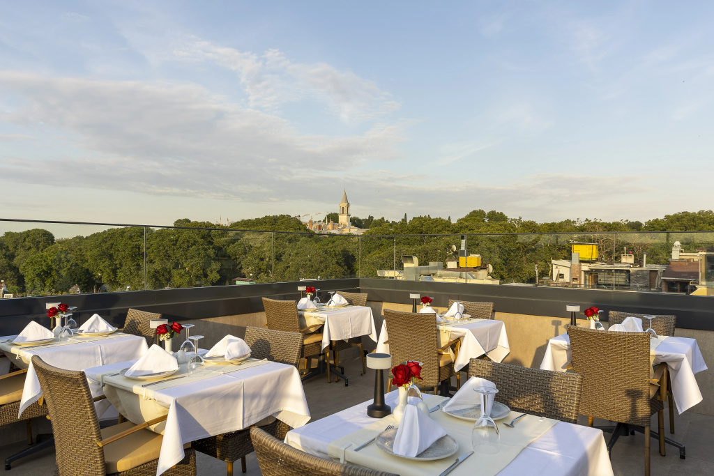 Erboy Hotel Istanbul Sirkeci