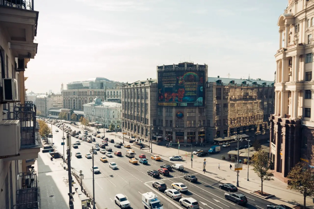 Квартира уютная двухкомнатная