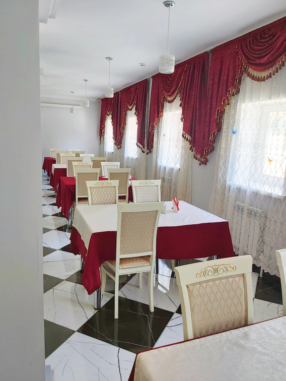 Отель Корона Аршана