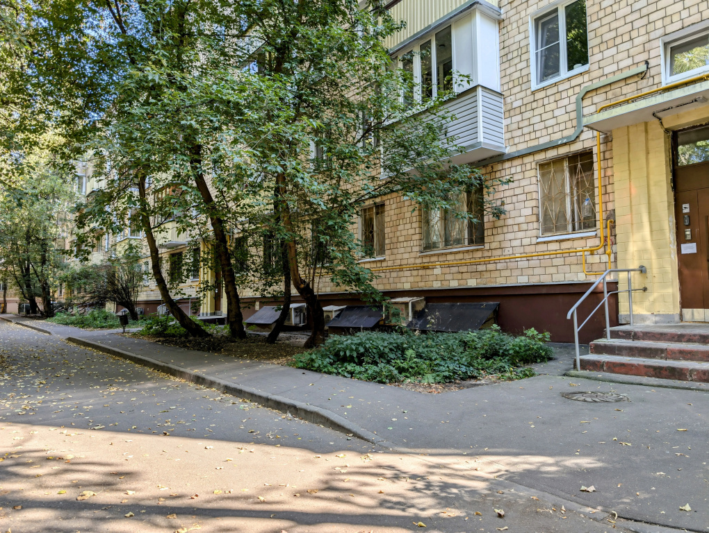 Квартира Свободна Филёвский парк