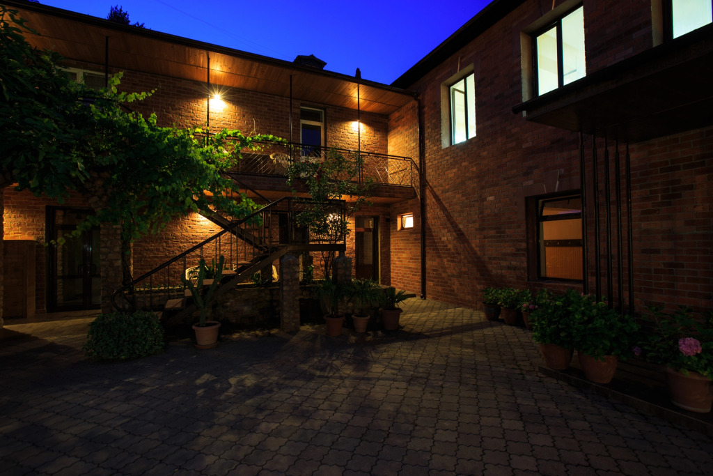 Sparta Guest house
