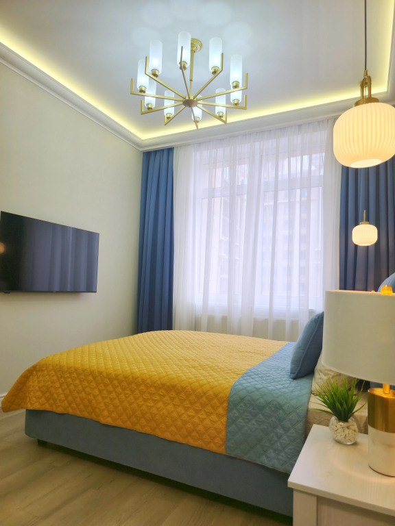 Апартаменты Comfort Династия метро Полежаевская