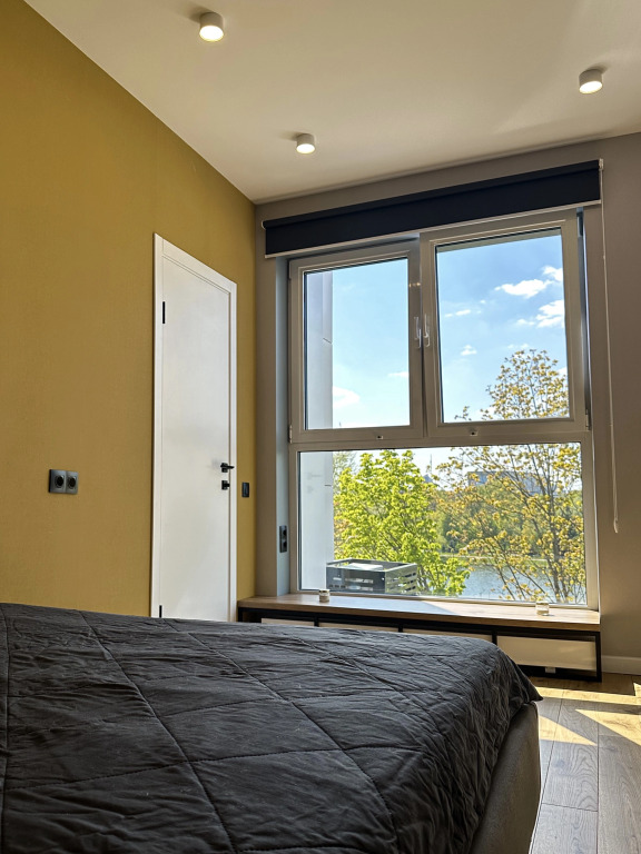 Апартаменты River View