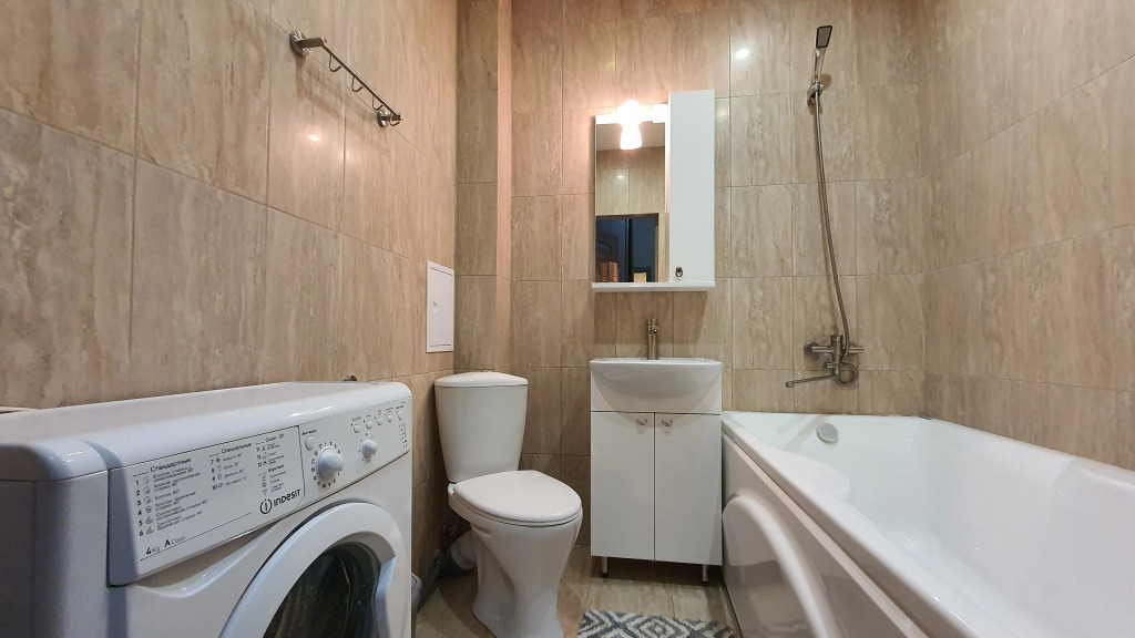 Апартаменты Студия на Каспийской от HomeHotelSochi