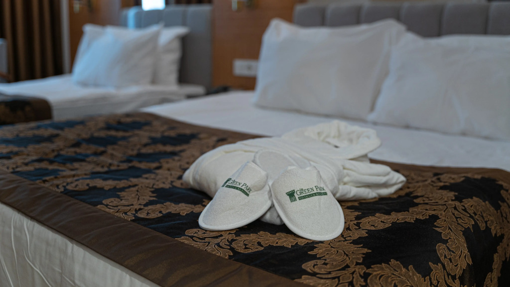 The Green Park Diyarbakir