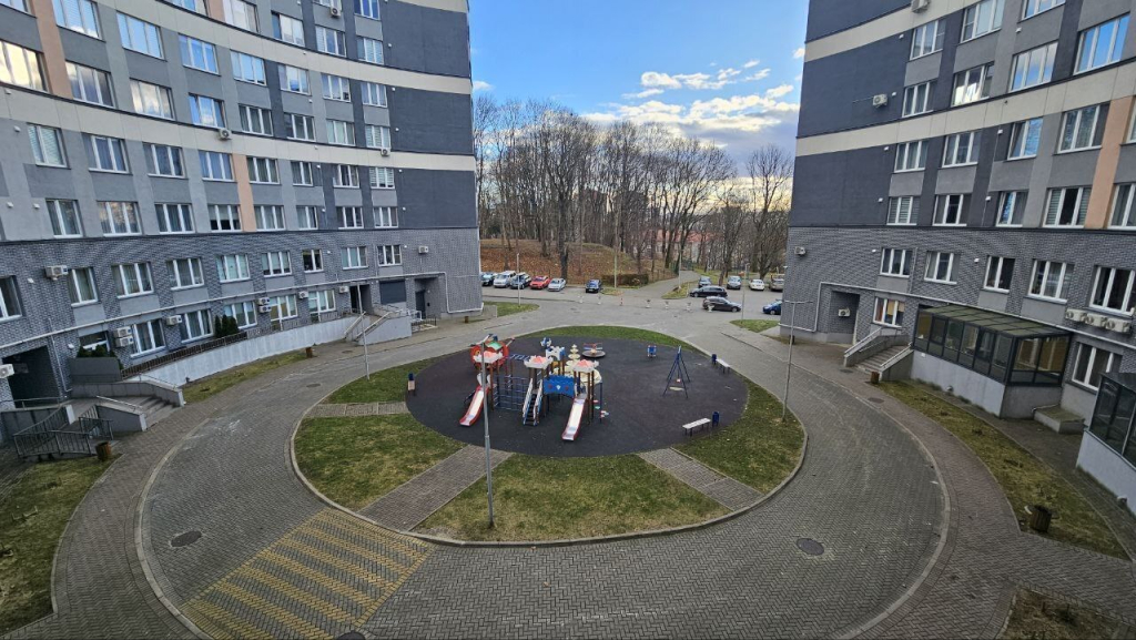 Квартира Все как дома. Калининград. Галицкого. Центр города. Уютная квартира