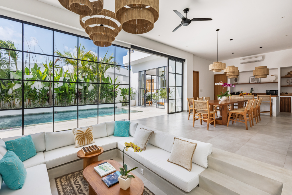 Курортный отель Family Nest Resort & Villas