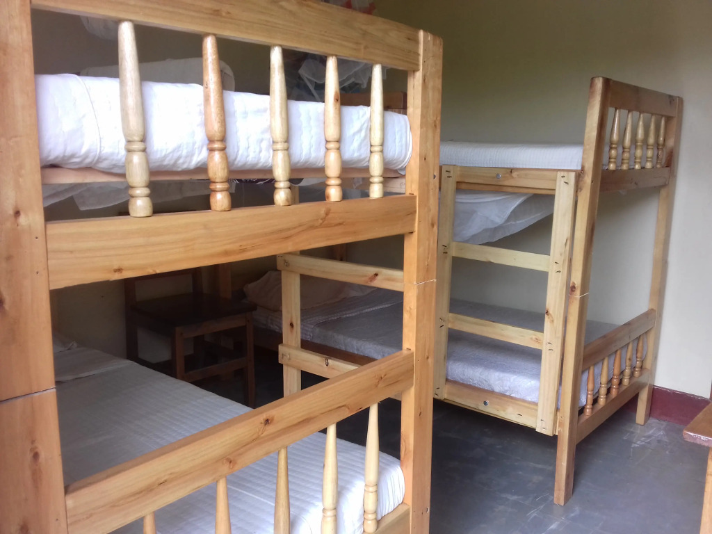 Хостел Kabale Backpackers