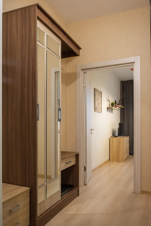 Апартаменты Студия Natalie Apartments Пулковское шоссе 14с6