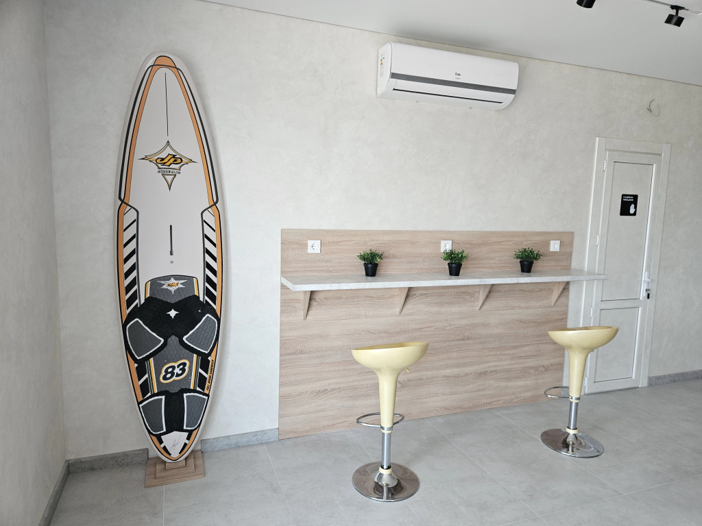 Отель Ахтари Surf