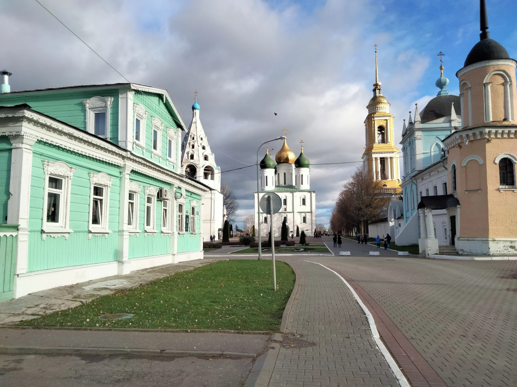 Апартаменты «Дом Куприна в Кремле»