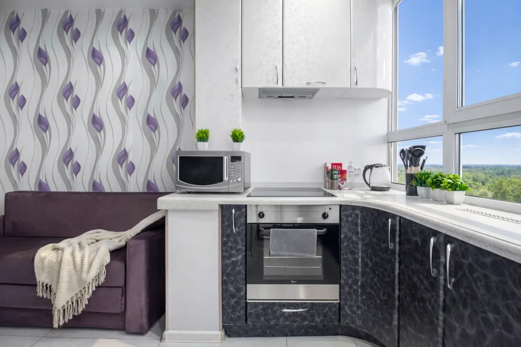 Апартаменты Vegas аpartments, Купалы 32