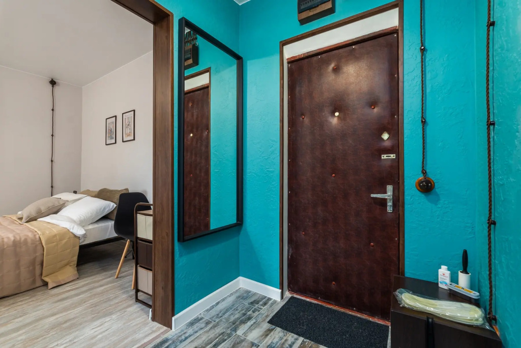 Vero Apartments - В стиле Loft Blue