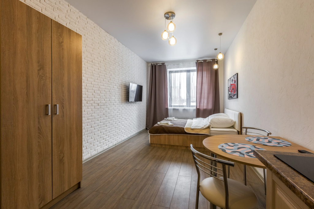 FoRRest Vodny Apartments 3