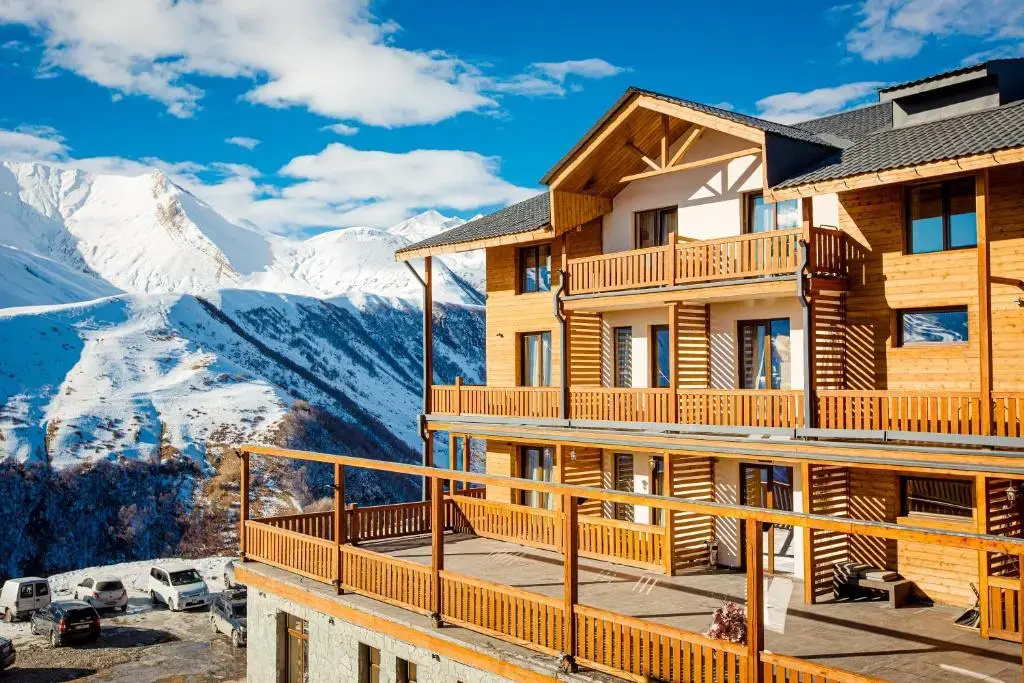 Hotel Gudauri Inn