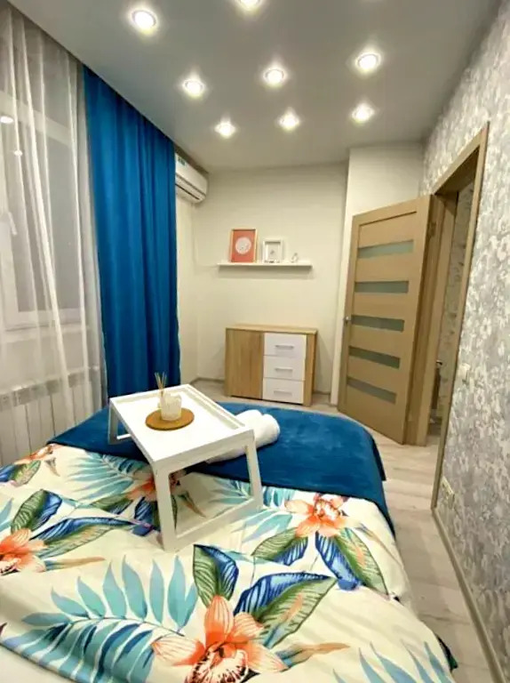 Квартира на улице Полтавская 21