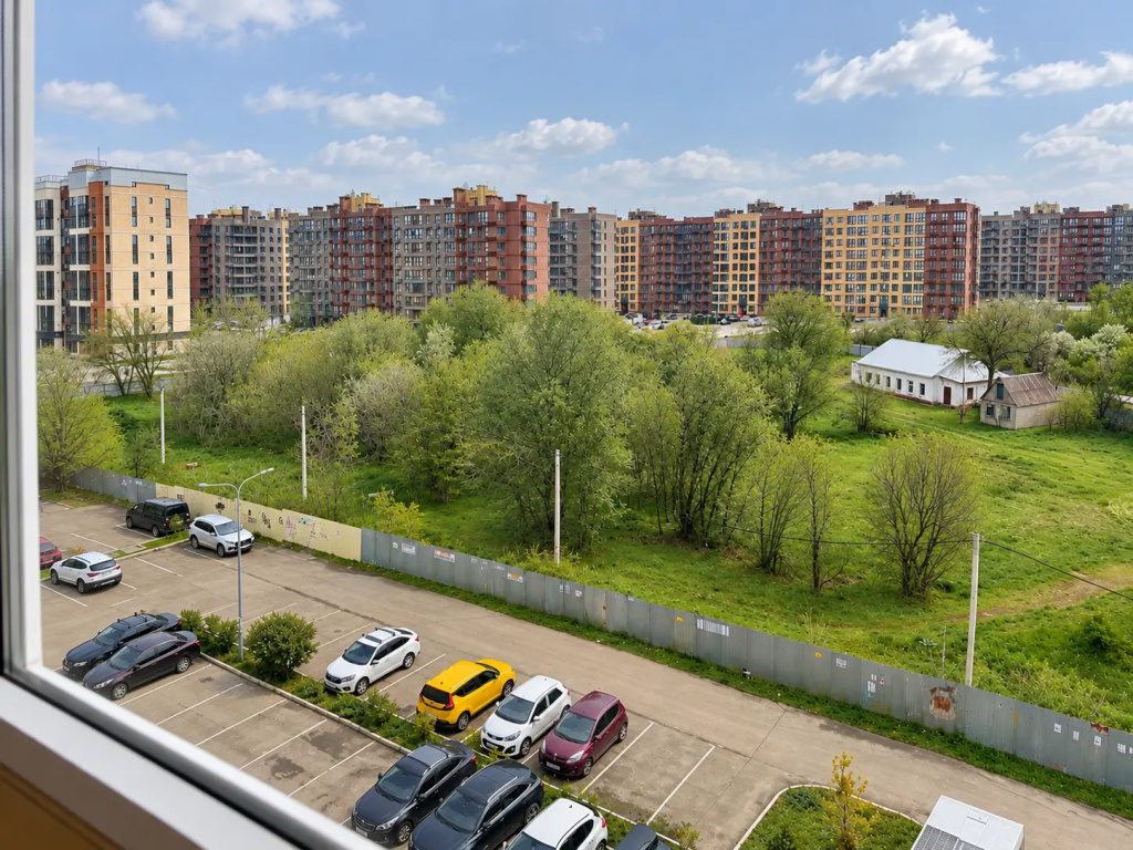 Квартира Уютная однушка в Краснодаре