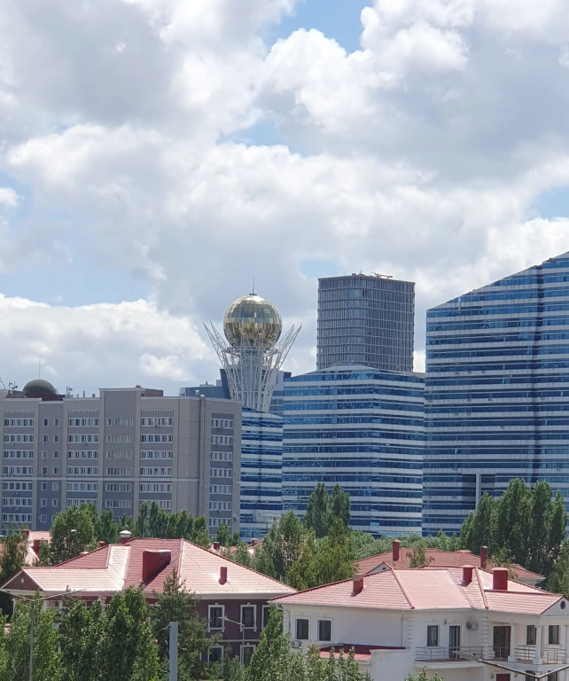Апартаменты трехкомнатные с 4 кроватями и диваном