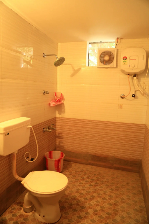 Отель Kushi Beach Resort