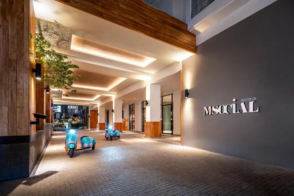 M Social Hotel Phuket
