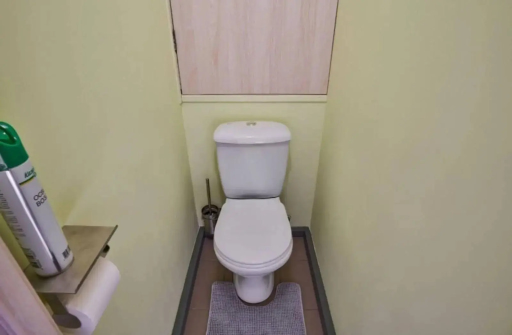 Ryadom s Metro Flat