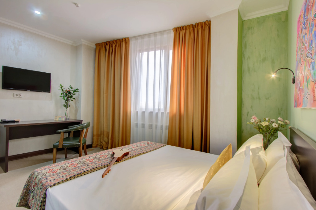Olive Hotel Bishkek