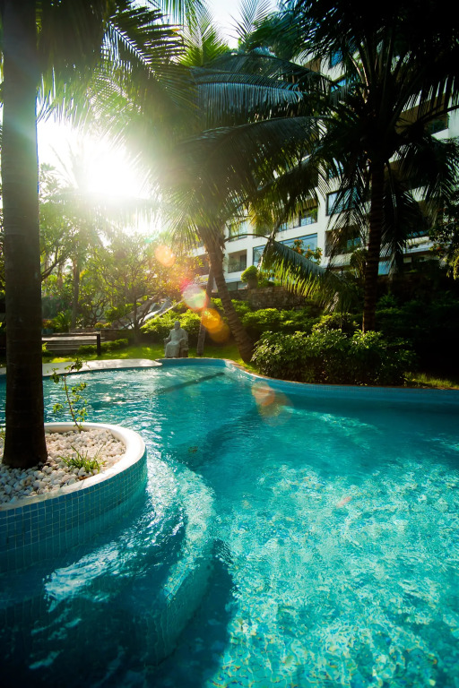 Апарт-Отель Saigon Domaine Luxury Residences