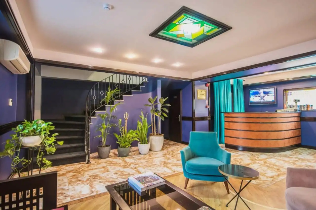 Vintage Boutique Hotel