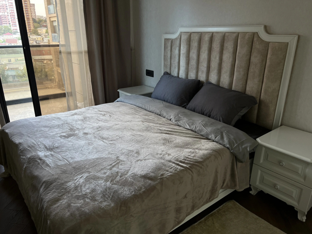Апартаменты Malibu residence