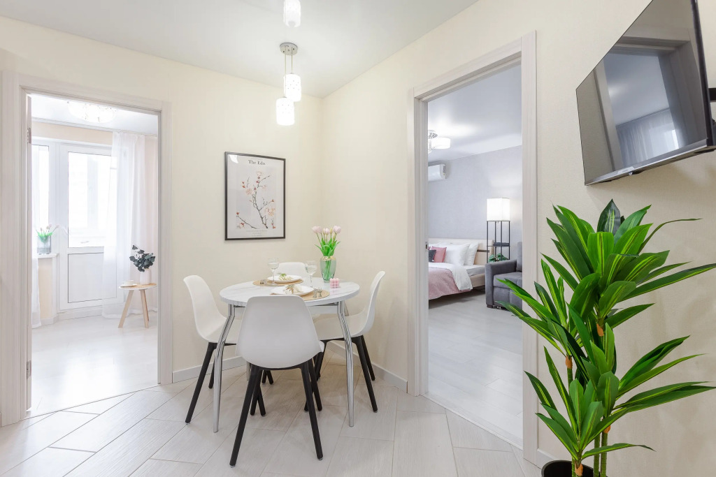 Квартира StarHouse Город Солнца 4