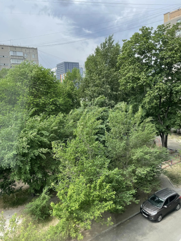 Квартира Трёхкомнатная Люкс