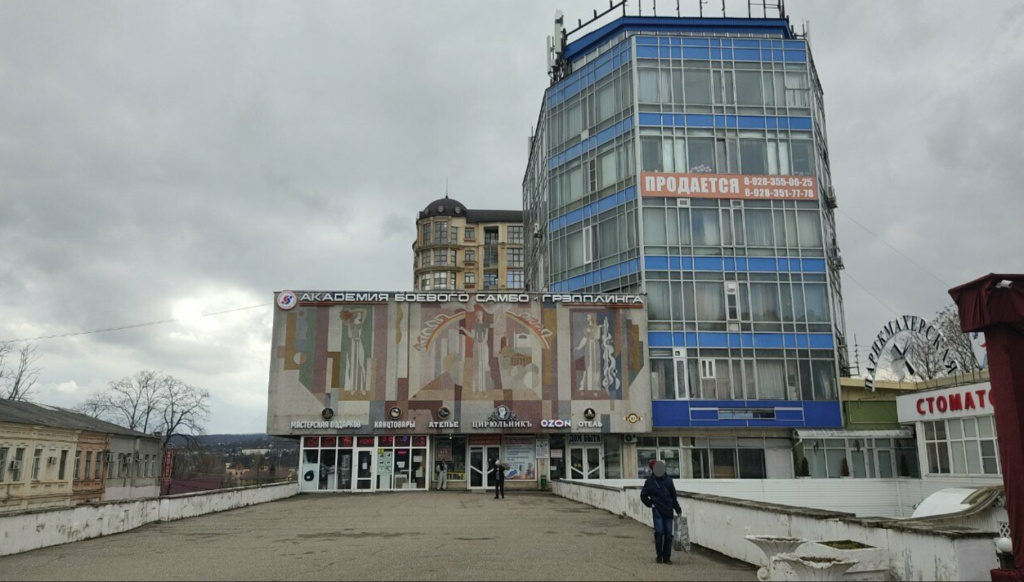 Отель Круиз