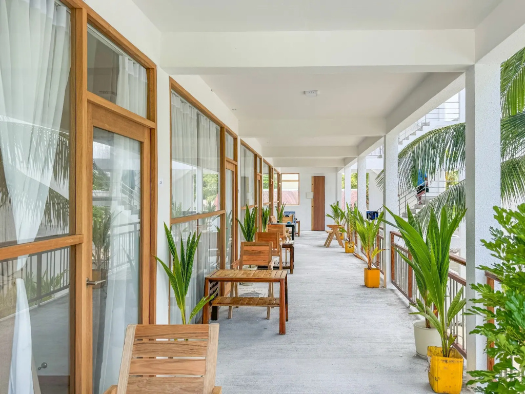 Lagoon Villa Maldives