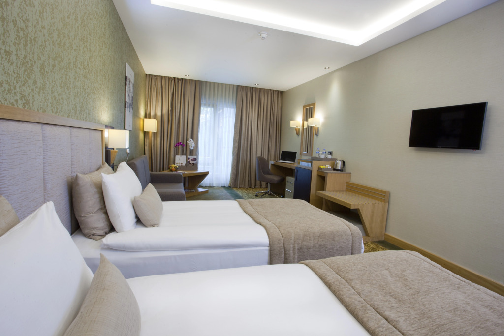 The Parma Hotel & Spa Taksim