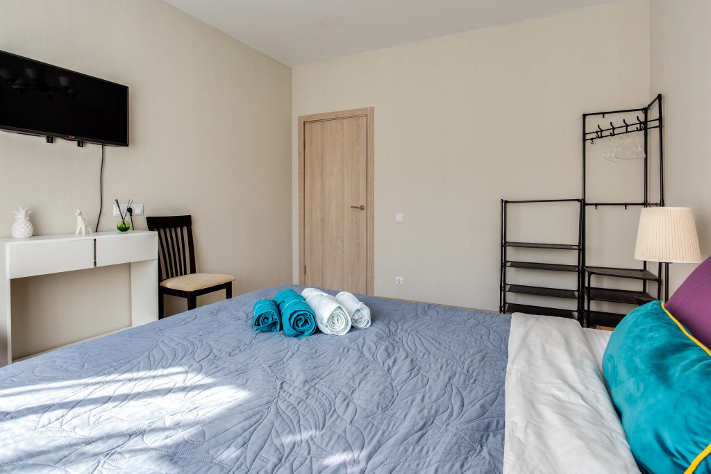 Квартира Apartslounge ЖК 1-ый Лермонтовский