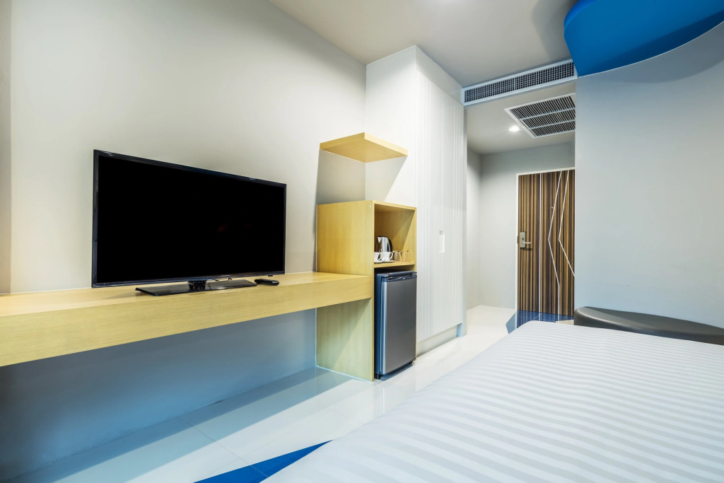 Отель Atelier Suites