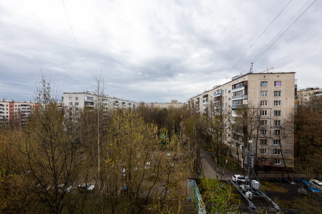 Квартира Однокомнатная ЛайлаТов на метро Южная