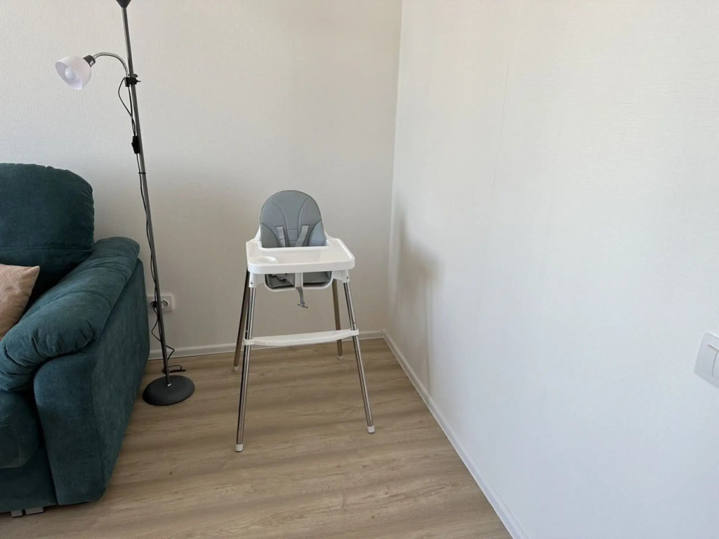Квартира на Архивной улице, 9к1